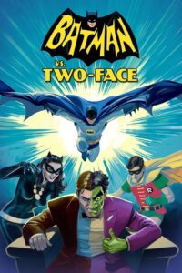 Batman vs. Two-Face 2017 on netflix