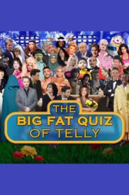 The Big Fat Quiz of Telly 2024 on netflix