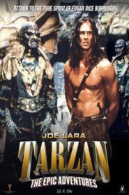 Tarzan: The Epic Adventures 1996 on netflix