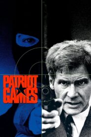 Patriot Games 1992 on netflix