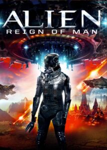 Alien: Reign of Man 2017 on netflix