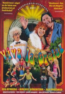 Viva la Greta 2011 on netflix