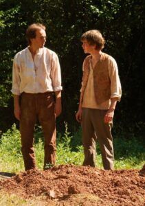 Du côté de l’ouest lointain 2009 on netflix