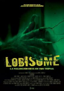 Lobisome 2018 on netflix