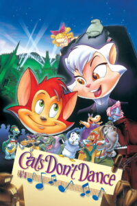 Cats Don’t Dance 1997 on netflix
