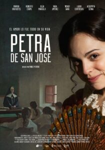 Petra de San José 2022 on netflix