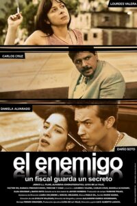 The Enemy 2008 on netflix