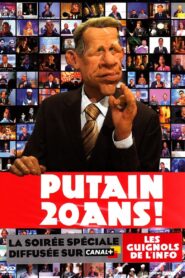 Les Guignols de l’info – Putain 20 ans ! 2009 on netflix