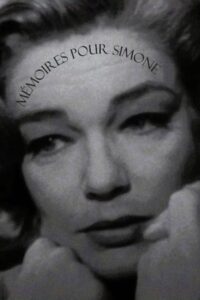 Mémoires pour Simone 1986 on netflix