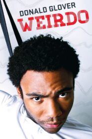 Donald Glover: Weirdo 2012 on netflix
