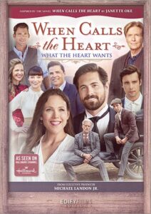 When Calls the Heart: What the Heart Wants 2021 on netflix