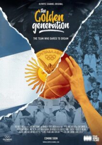 The Golden Generation 2018 on netflix