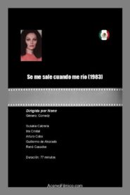 Se me sale cuando me río 1983 on netflix