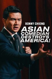 Ronny Chieng: Asian Comedian Destroys America! 2019 on netflix