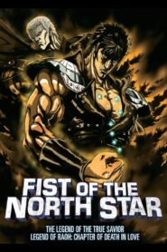 Fist of the North Star: The Legend of the True Savior: Legend of Raoh-Chapter of Death in Love 2006 on netflix