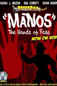 RiffTrax Live: “Manos” the Hands of Fate 2012 on netflix