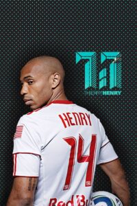 1:1 Thierry Henry 2011 on netflix