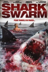 Shark Swarm 2008 on netflix