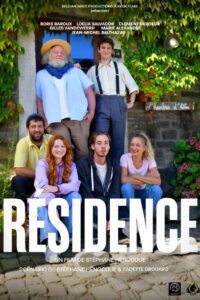 Résidence 2024 on netflix