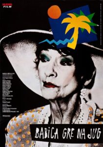 Grandma Goes South 1991 on netflix
