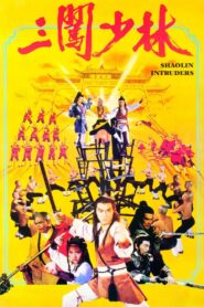 Shaolin Intruders 1983 on netflix