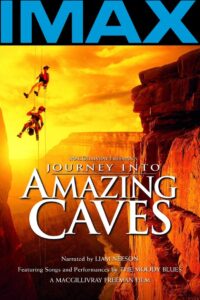 Journey into Amazing Caves 2001 on netflix