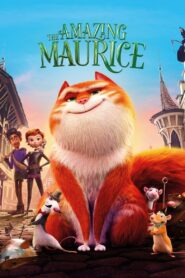 The Amazing Maurice 2022 on netflix