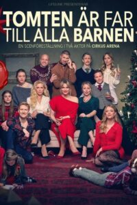 Tomten är far till alla barnen 2024 on netflix
