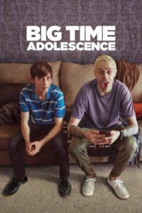 Big Time Adolescence 2020 on netflix
