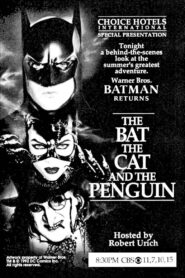The Bat, the Cat, and the Penguin 1992 on netflix