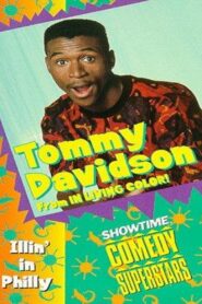 Tommy Davidson: Illin’ in Philly 1991 on netflix