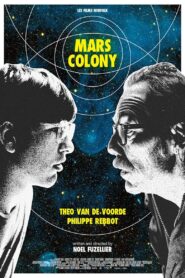 Mars Colony 2020 on netflix