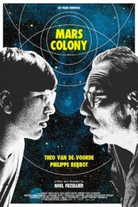 Mars Colony 2020 on netflix