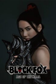 Black Fox: Age of the Ninja 2019 on netflix