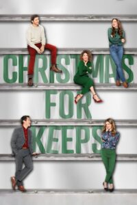 Christmas for Keeps 2021 on netflix