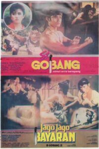 Jago-Jago Bayaran (Si Gobang II) 1989 on netflix