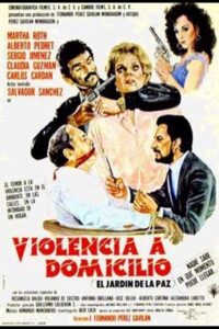 El jardín de la paz 1989 on netflix