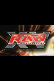 WWE RAW 15th Anniversary 2007 on netflix
