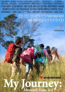 My Journey: Mencari Mata Air 2016 on netflix