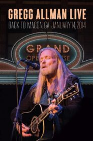 Gregg Allman Live – Back to Macon, GA 2015 on netflix