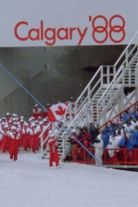 Calgary ’88: 16 Days of Glory 1989 on netflix
