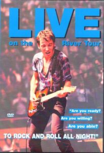 Bruce Springsteen and the E Street Band: Landover 1980 on netflix