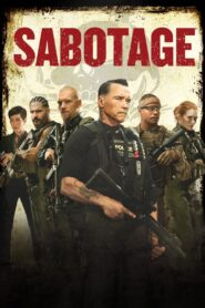 Sabotage 2014 on netflix