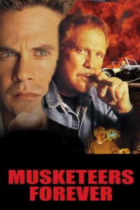 Musketeers Forever 1998 on netflix