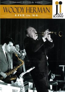 Jazz Icons: Woody Herman Live in ’64 2009 on netflix