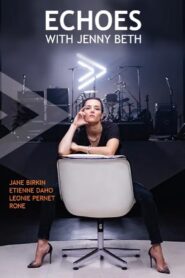 Live @ Echoes with Jehnny Beth 2020 on netflix