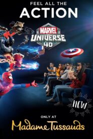 Marvel Universe 4D 2021 on netflix