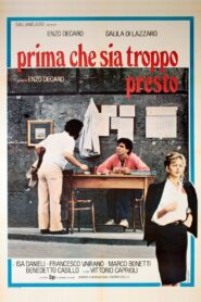 Before It’s Too Early 1981 on netflix