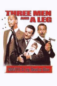 Three Men and a Leg 1997 on netflix