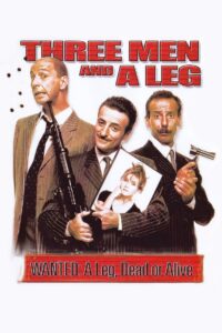 Three Men and a Leg 1997 on netflix